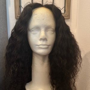 Human Hair wig lace front